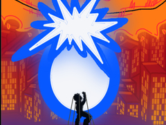 Тоглоом Smash The Meteor