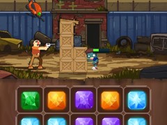 Тоглоом Zombie Crush Siege