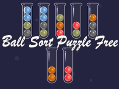 Тоглоом Ball Sort Puzzle Free