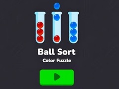 Тоглоом Ball Sort Color Puzzle