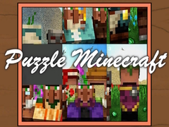 Тоглоом Puzzle Minecraft