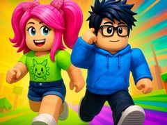 Тоглоом Obby Modes! Online Mini-games