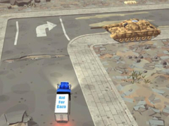 Тоглоом The Crossing Barriers: Aid Deliverance