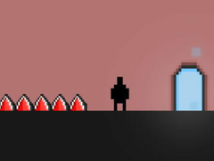 Тоглоом Mr. Pixel: The Path of Parkour