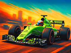 Тоглоом Formula Traffic Racer