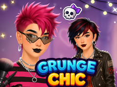 Тоглоом Grunge Chic Alt Fashion