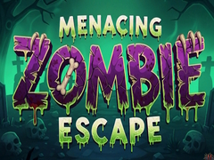 Тоглоом Menacing Zombie Escape