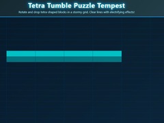 Тоглоом Tetra Tumble Puzzle Game