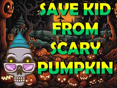 Тоглоом Save Kid From Scary Pumpkin