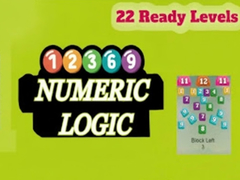 Тоглоом Numeric Logic