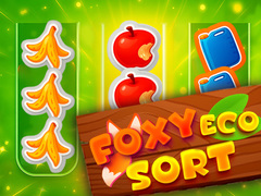 Тоглоом Foxy Eco Sort
