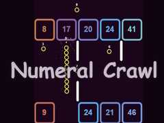 Тоглоом Numeral Crawl