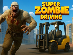 Тоглоом Super Zombie Driving