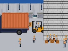 Тоглоом Box Sorting Warehouse Chaos
