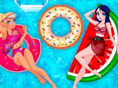 Тоглоом Pool Float Party