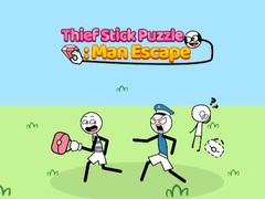 Тоглоом Thief Stick Puzzle Man Escape