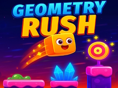 Тоглоом Geometry Rush
