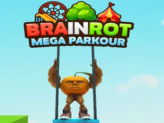 Тоглоом Brainrot Mega Parkour