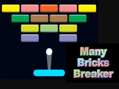 Тоглоом Many Bricks Breaker