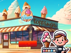 Тоглоом Ice Cream Toppings 