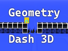 Тоглоом Geometry Dash 3D