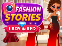 Тоглоом Fashion Stories: Lady in Red