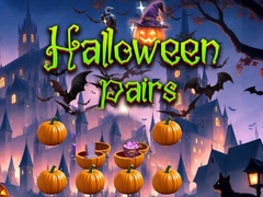 Тоглоом Halloween Pairs