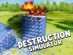 Тоглоом Destruction Simulator