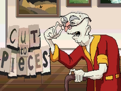 Тоглоом Cut to Pieces