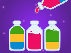 Тоглоом Witch Craft Potion Sort
