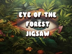 Тоглоом Eye Of The Forest Jigsaw