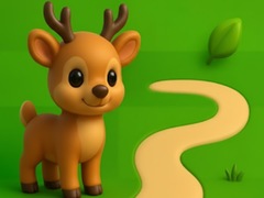 Тоглоом Animal Path Puzzle