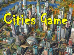 Тоглоом Cities Game