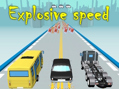 Тоглоом Explosive speed