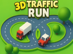 Тоглоом 3D Traffic Run