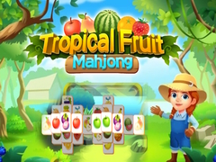 Тоглоом Tropical Fruit Mahjong