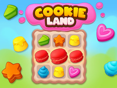 Тоглоом Cookie Land