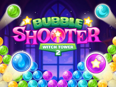 Тоглоом Bubble Shooter Witch Tower 2