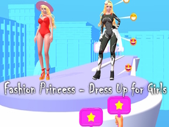 Тоглоом Fashion Princess - Dress Up for Girls