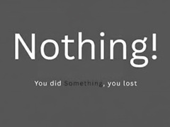 Тоглоом Nothing