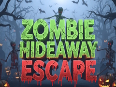 Тоглоом Zombie Hideaway Escape