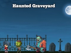 Тоглоом Haunted Graveyard