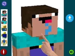 Тоглоом Noob Beating Lol Face