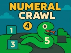 Тоглоом Numeral Crawl