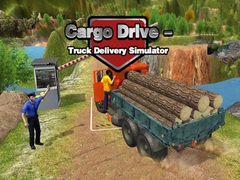 Тоглоом Cargo drive - Truck Delivery Simulator