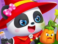 Тоглоом Jigsaw Puzzle: Baby Panda Pumpkin Pot