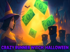 Тоглоом Crazy Runner Witch Halloween