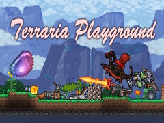 Тоглоом Terraria Playground
