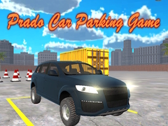Тоглоом Prado Car Parking Game