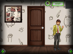 Тоглоом Amgel Easy Room Escape 327